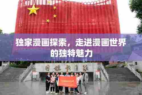 独家漫画探索，走进漫画世界的独特魅力