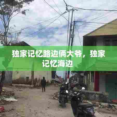 独家记忆路边俩大爷，独家记忆海边 