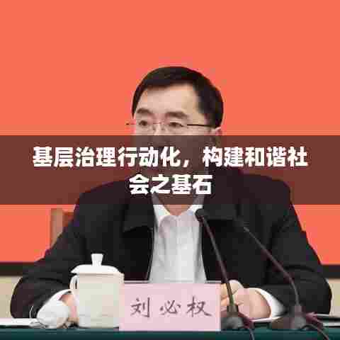 基层治理行动化，构建和谐社会之基石