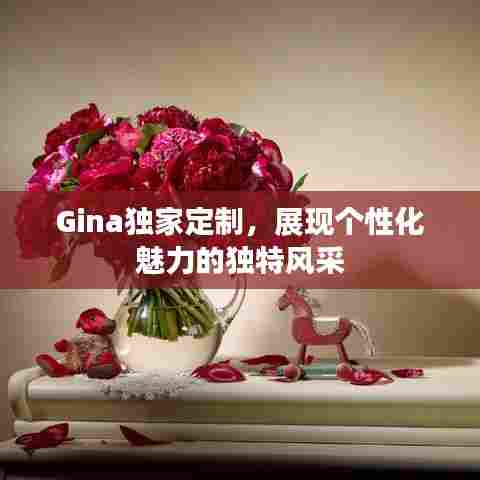 Gina独家定制，展现个性化魅力的独特风采