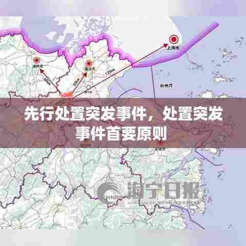 先行处置突发事件，处置突发事件首要原则 