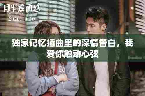独家记忆插曲里的深情告白，我爱你触动心弦