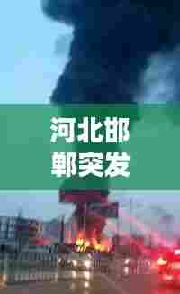 河北邯郸突发大火，邯郸重大火灾 