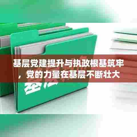 基层党建提升与执政根基筑牢，党的力量在基层不断壮大