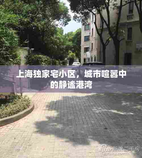 上海独家宅小区，城市喧嚣中的静谧港湾