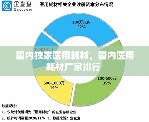 国内独家医用耗材，国内医用耗材厂家排行 