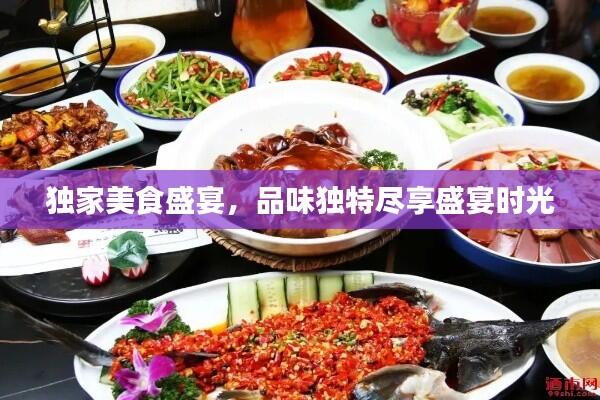 独家美食盛宴，品味独特尽享盛宴时光