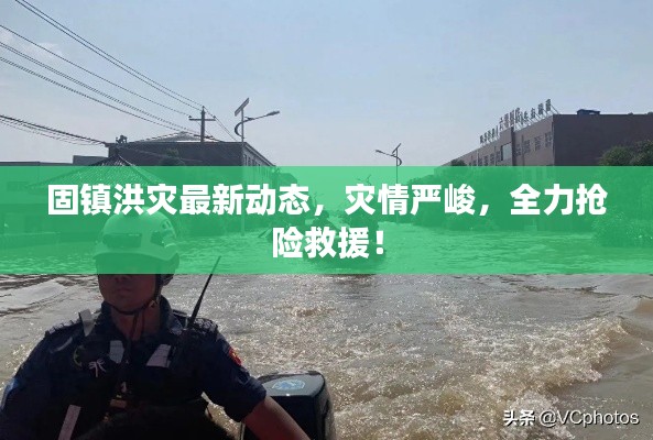 固镇洪灾最新动态，灾情严峻，全力抢险救援！