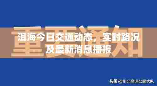洱海今日交通动态，实时路况及最新消息播报
