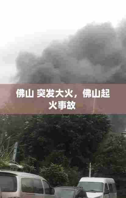 佛山 突发大火，佛山起火事故 