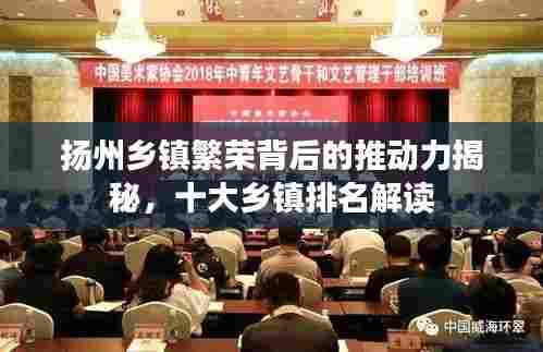 扬州乡镇繁荣背后的推动力揭秘，十大乡镇排名解读