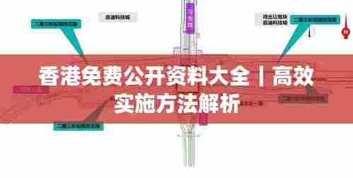 香港免费公开资料大全｜高效实施方法解析