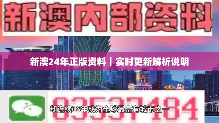 新澳24年正版资料｜实时更新解析说明