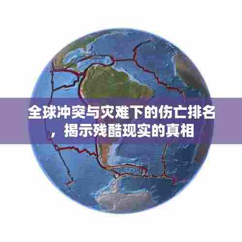 全球冲突与灾难下的伤亡排名，揭示残酷现实的真相