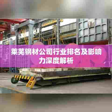 莱芜钢材公司行业排名及影响力深度解析
