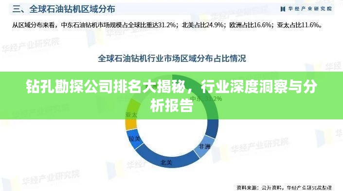 钻孔勘探公司排名大揭秘，行业深度洞察与分析报告