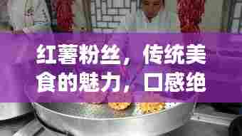红薯粉丝，传统美食的魅力，口感绝佳，百度热推！