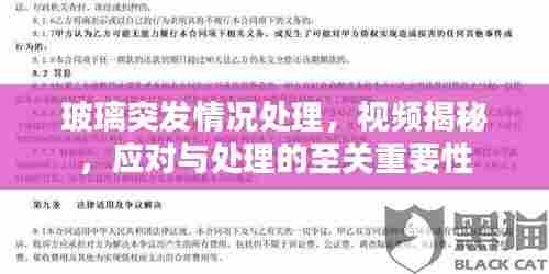 玻璃突发情况处理，视频揭秘，应对与处理的至关重要性