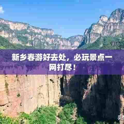 新乡春游好去处，必玩景点一网打尽！