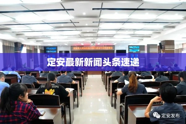 定安最新新闻头条速递