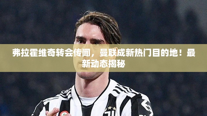 弗拉霍维奇转会传闻，曼联成新热门目的地！最新动态揭秘