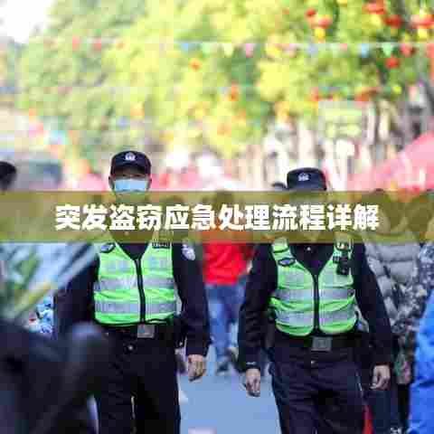突发盗窃应急处理流程详解
