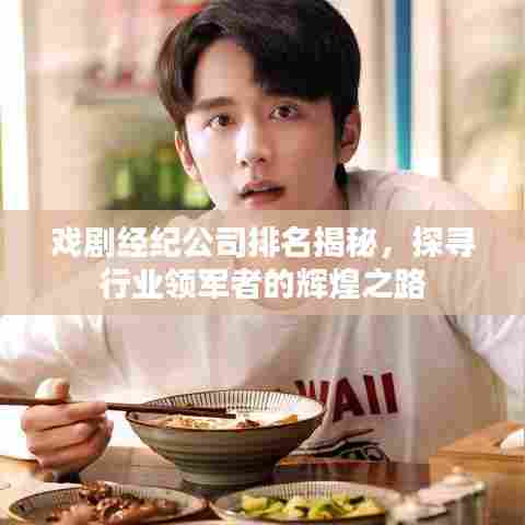 戏剧经纪公司排名揭秘，探寻行业领军者的辉煌之路