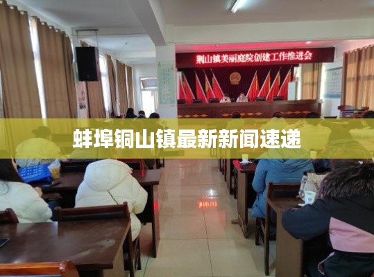 蚌埠铜山镇最新新闻速递