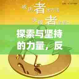 探索与坚持的力量，反复试探，不断前行