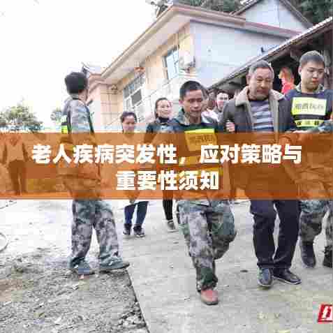老人疾病突发性，应对策略与重要性须知