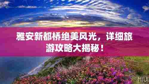 雅安新都桥绝美风光，详细旅游攻略大揭秘！