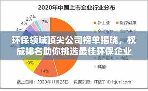 环保领域顶尖公司榜单揭晓，权威排名助你挑选最佳环保企业！