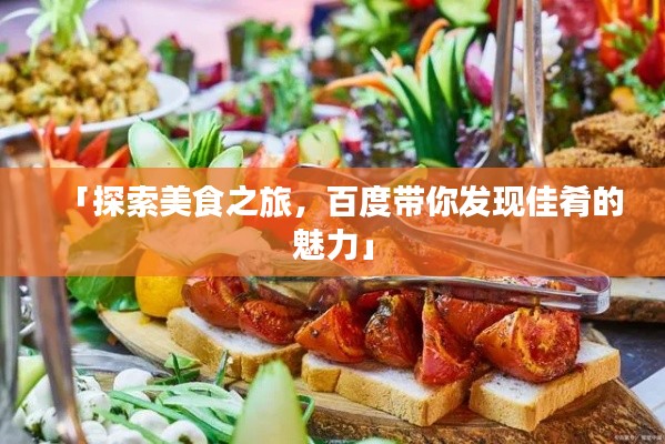 「探索美食之旅，百度带你发现佳肴的魅力」
