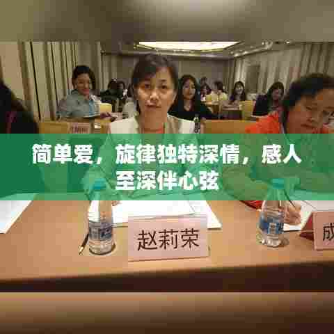 简单爱，旋律独特深情，感人至深伴心弦