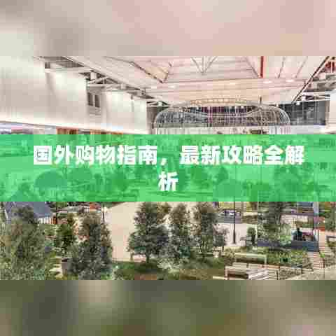 国外购物指南，最新攻略全解析