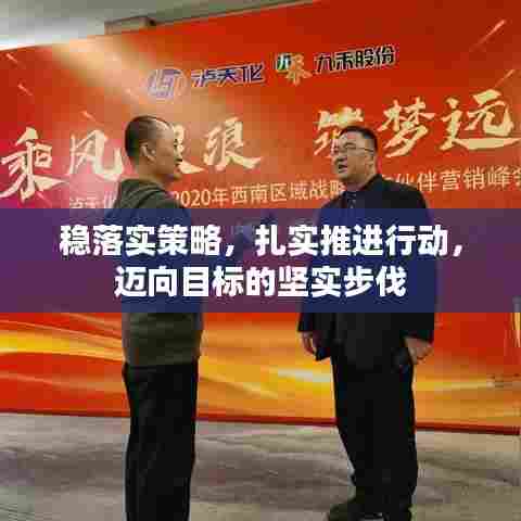 稳落实策略，扎实推进行动，迈向目标的坚实步伐