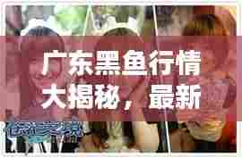 广东黑鱼行情大揭秘，最新动态一网打尽