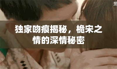 独家吻痕揭秘，桅宋之情的深情秘密