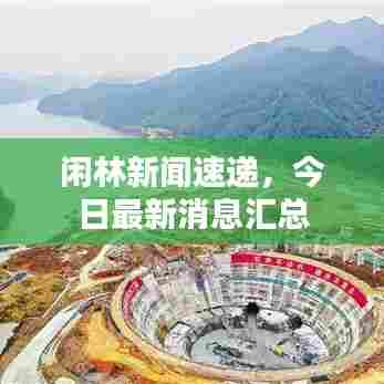 闲林新闻速递，今日最新消息汇总