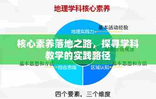 核心素养落地之路，探寻学科教学的实践路径
