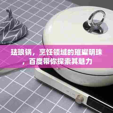 珐琅锅，烹饪领域的璀璨明珠，百度带你探索其魅力