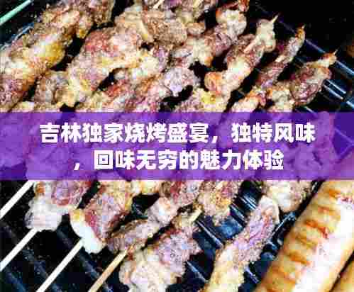 吉林独家烧烤盛宴，独特风味，回味无穷的魅力体验