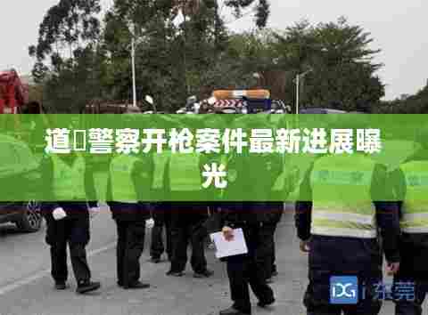 道滘警察开枪案件最新进展曝光