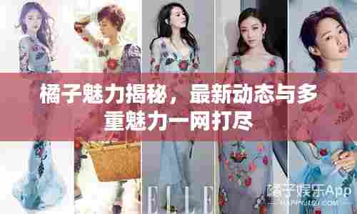 橘子魅力揭秘，最新动态与多重魅力一网打尽