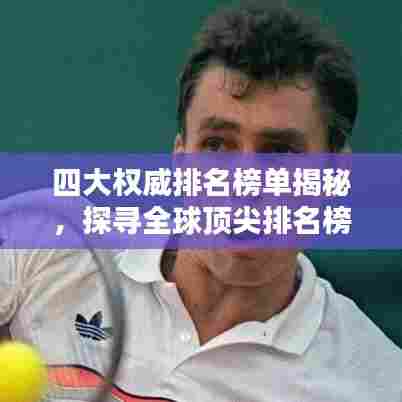 四大权威排名榜单揭秘，探寻全球顶尖排名榜单大揭秘！