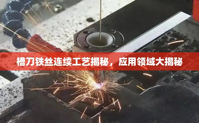 槽刀铁丝连续工艺揭秘，应用领域大揭秘