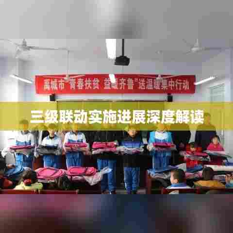 三级联动实施进展深度解读