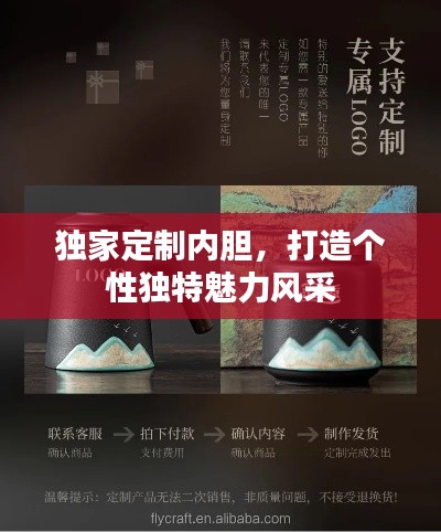 独家定制内胆，打造个性独特魅力风采