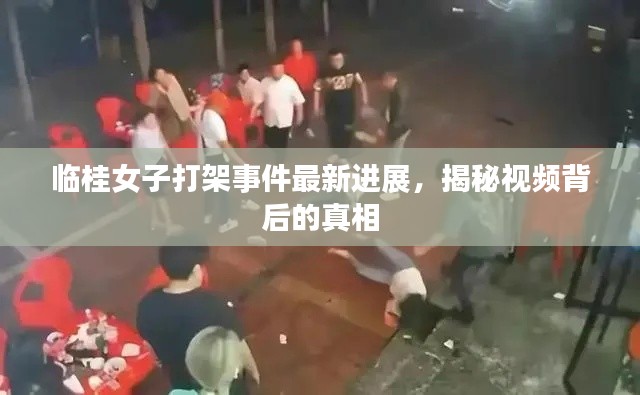 临桂女子打架事件最新进展，揭秘视频背后的真相