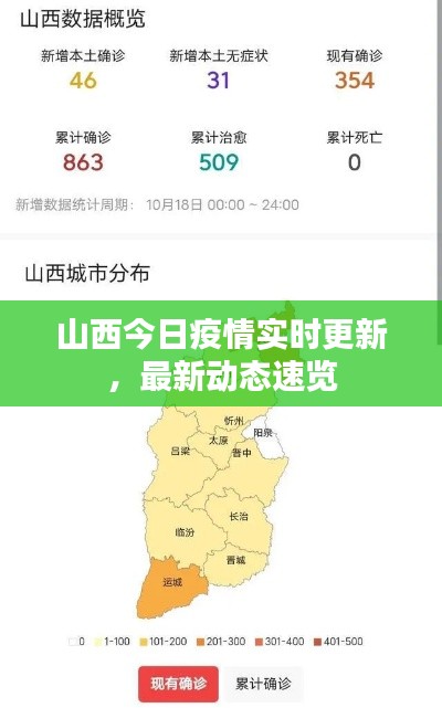 山西今日疫情实时更新，最新动态速览